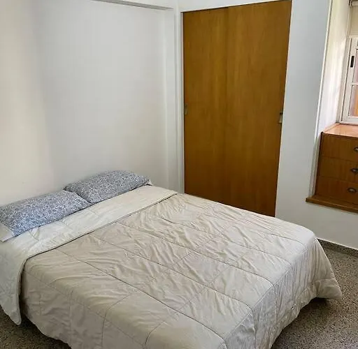 Departamento Amoblado, En Centro