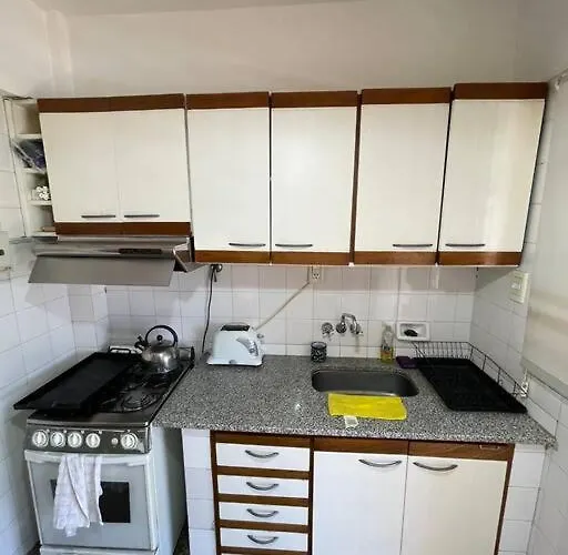 Departamento Amoblado, En Centro