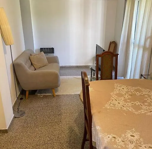 Departamento Amoblado, En Centro