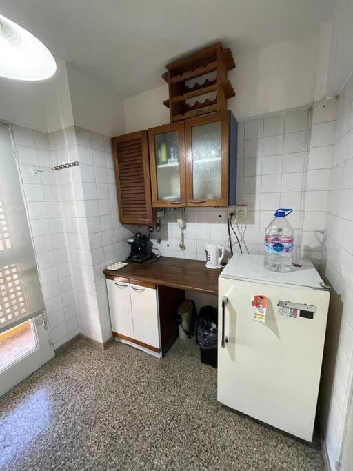 Departamento Amoblado, En Centro Apartment *