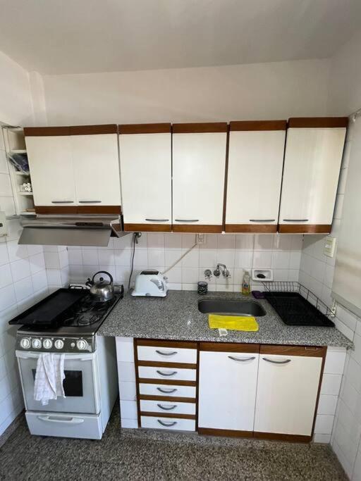 Departamento Amoblado, En Centro San Juan